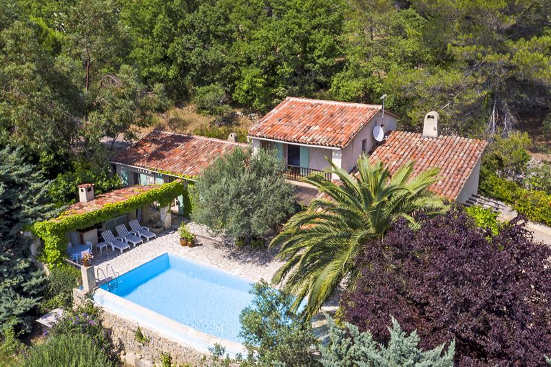 Villa Marignane te Tourettes Villa Marignane te Tourettes