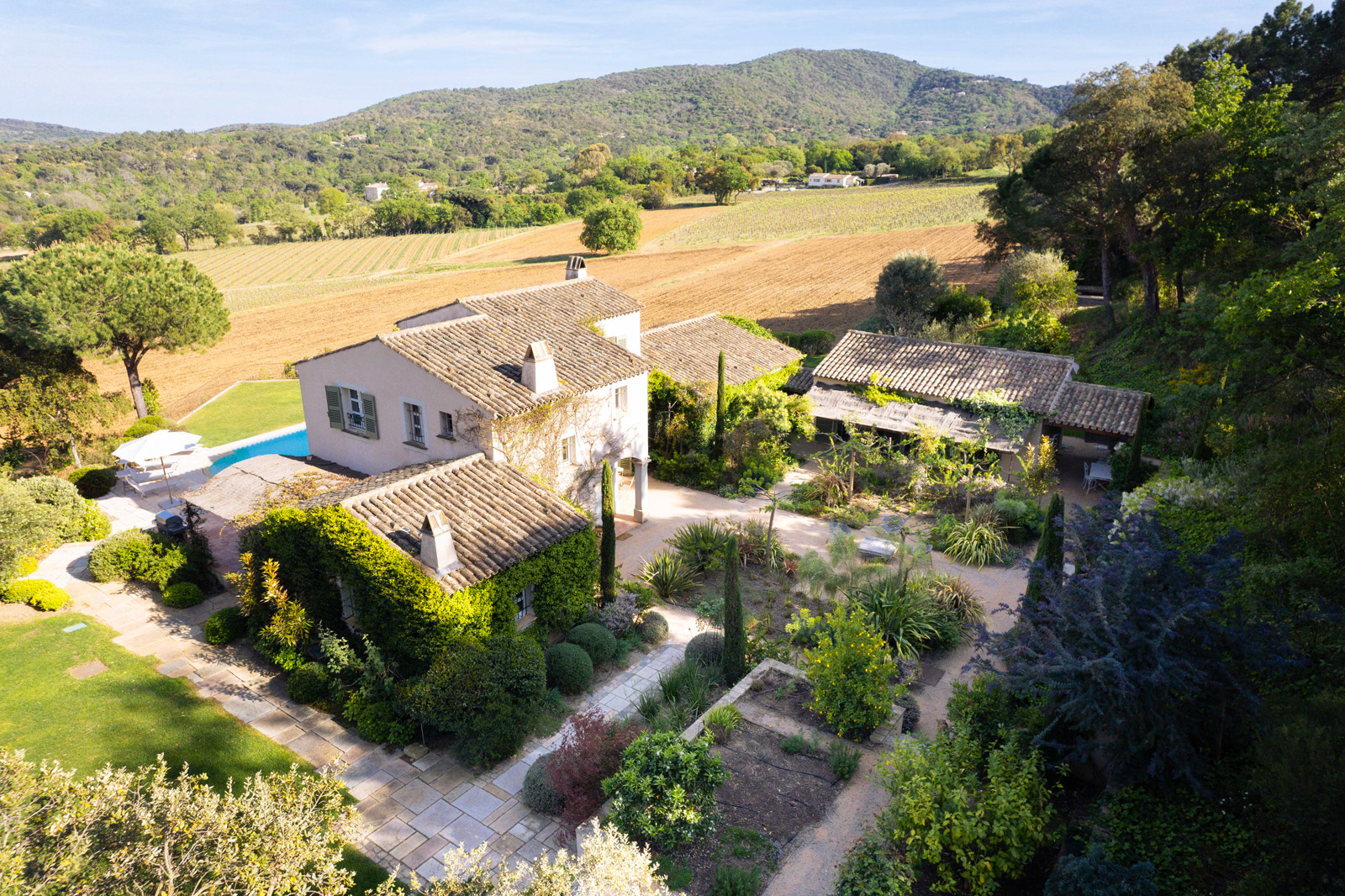Villa Astouret te Gassin