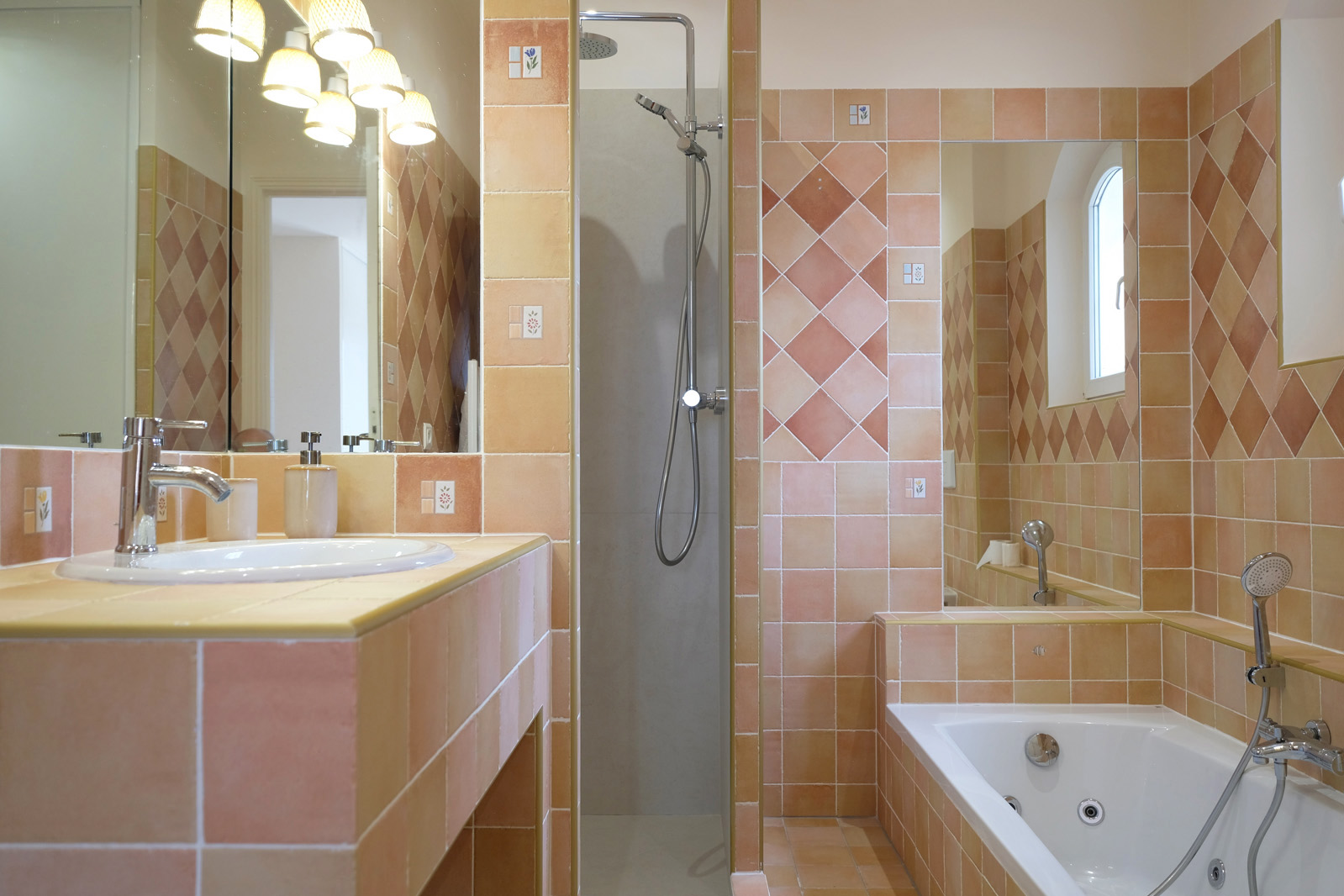 Badkamer slaapkamer 2 