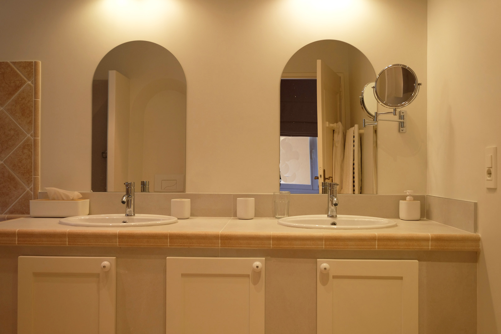 Badkamer slaapkamer 1