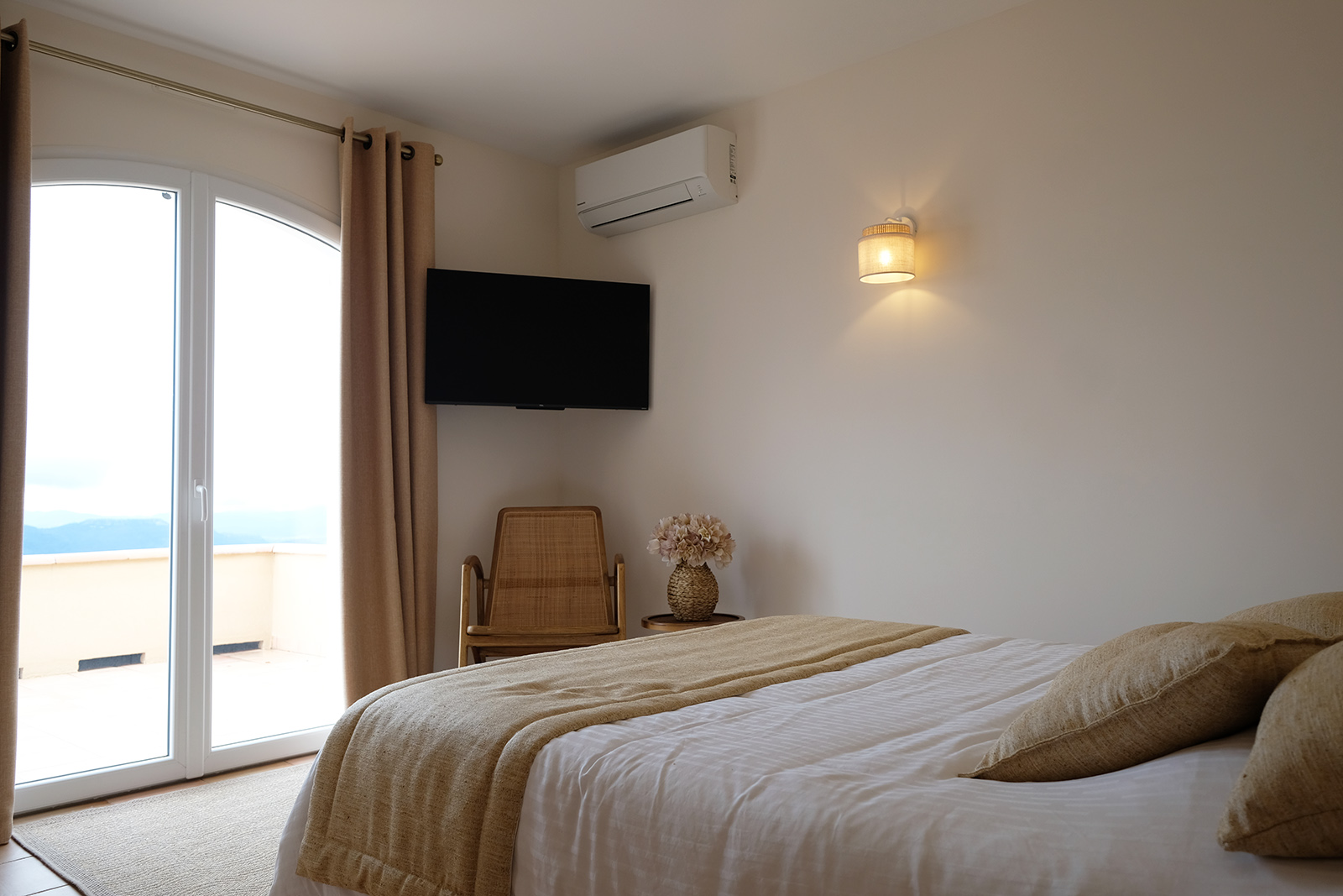 Slaapkamer 3 1e verdieping