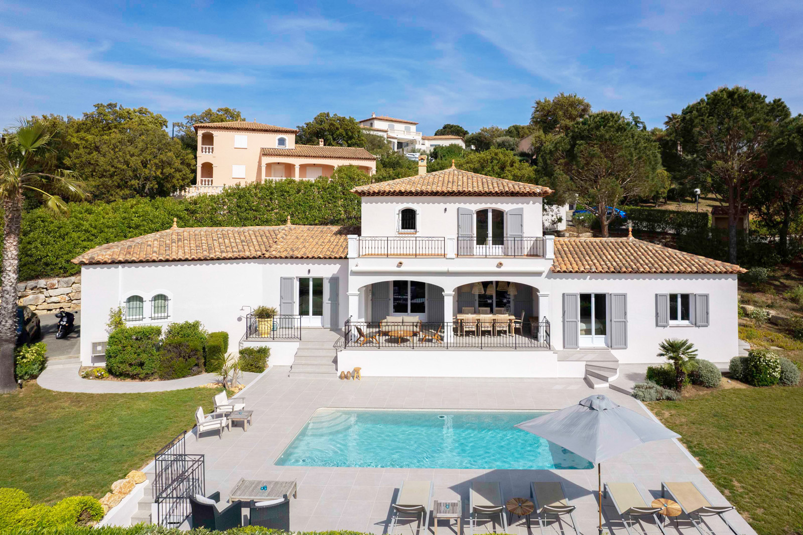 Villa Baie du Golf Sainte Maxime