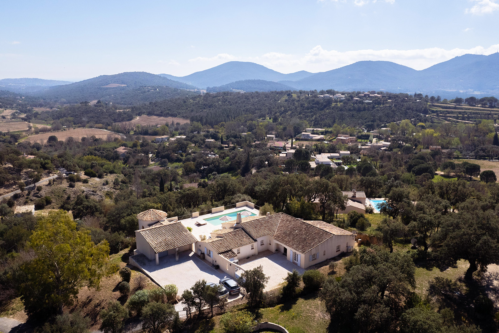 Villa Boulouris te Plan de la Tour