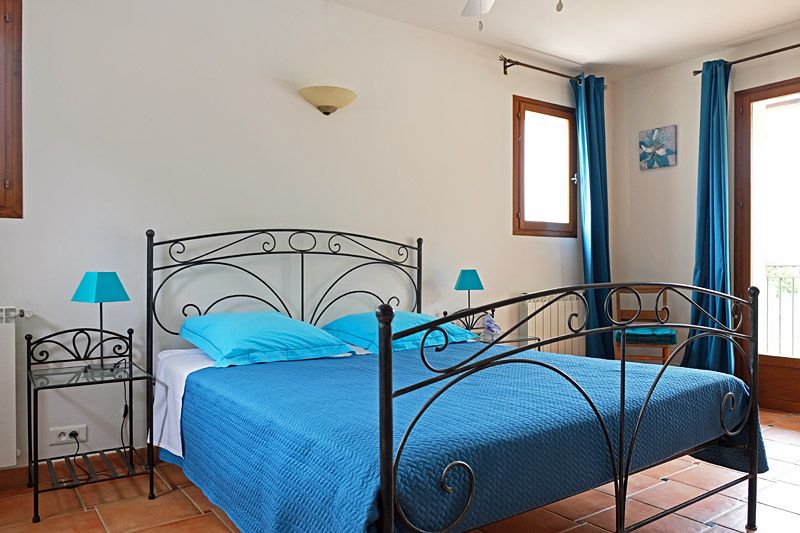 Slaapkamer begane grond Slaapkamer begane grond