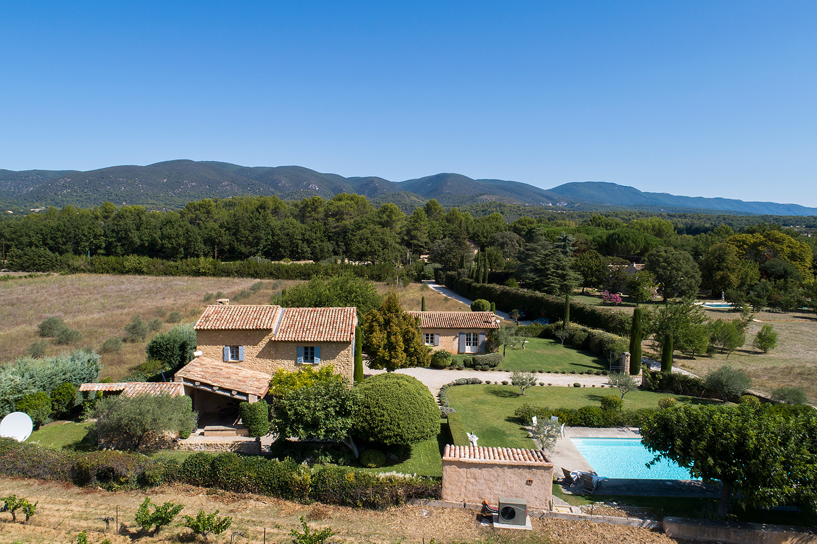 Villa Collongue in Lourmarin