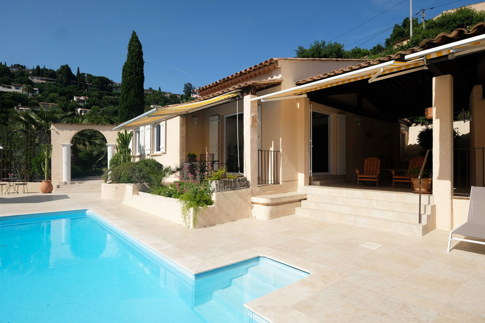 Villa Jardinelle te Les Issambres, Côte d'Azur