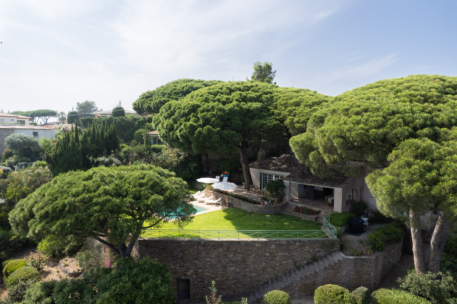 Villa Colimas Sainte Maxime