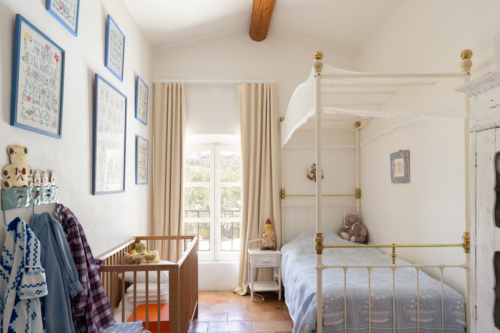 Kinderslaapkamer 