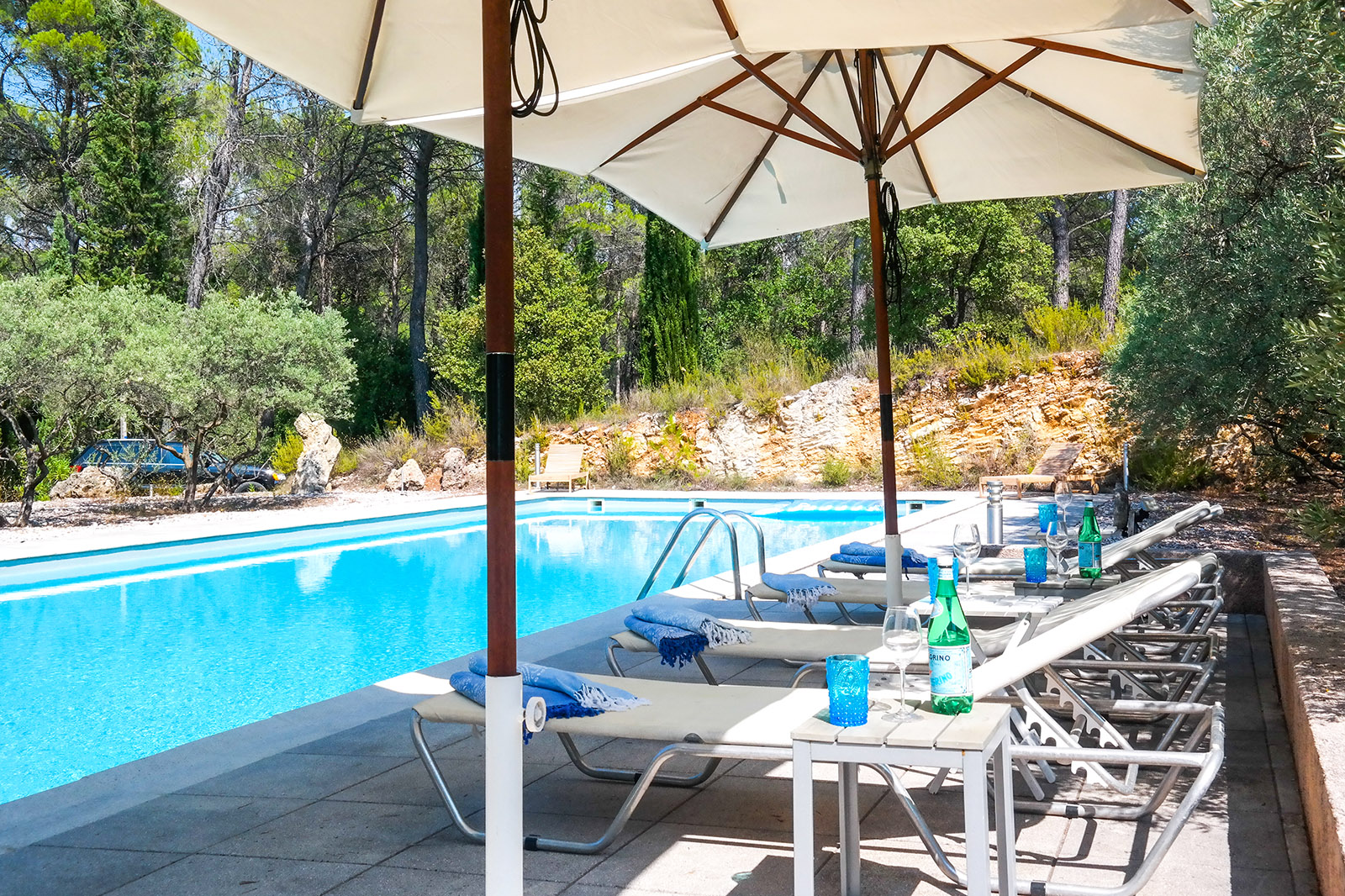 Villa Coubisou te Lorgues