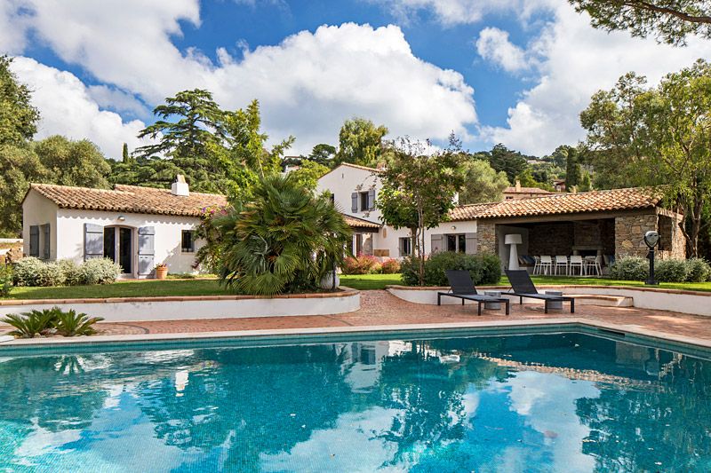 Villa Le Violette La Croix Valmer
