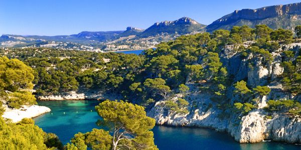 Cassis Calanques