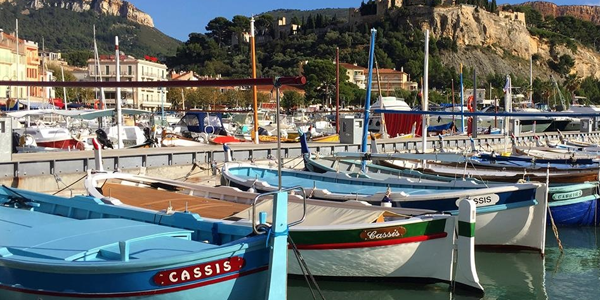 Cassis: niet alleen bekend om de Calanques...