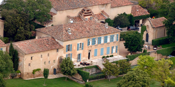 Correns, een klein maar wereldberoemd dorpje in de Provence Verte! 