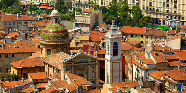 La Colline du Château, voor het mooiste uitzicht op NIce!