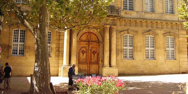 Zes pleinen in Aix-en-Provence die je gezien moet hebben!