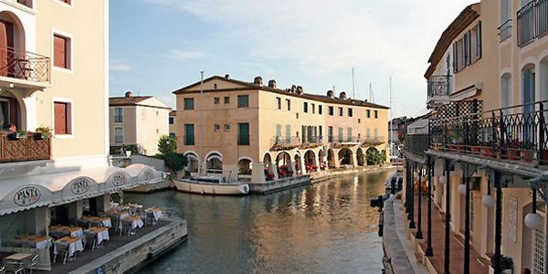 Port Grimaud, het Venetië van Frankrijk!