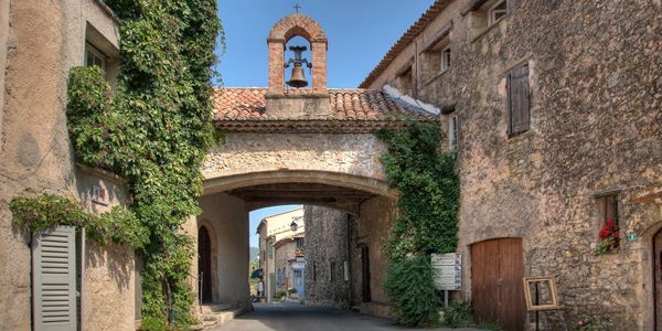 Tourtour, het Zuid-Franse paradijs op aarde